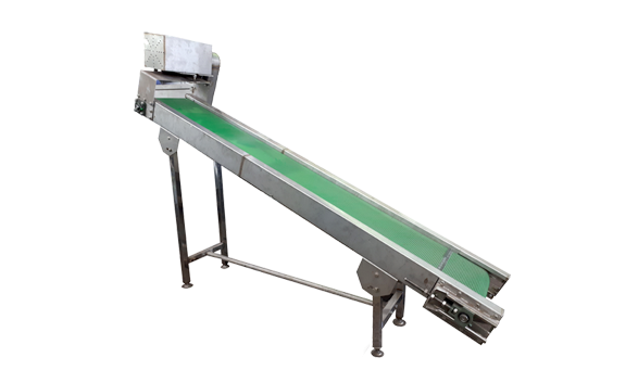 Belt conveyor