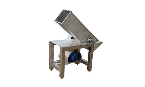 Ice crusher