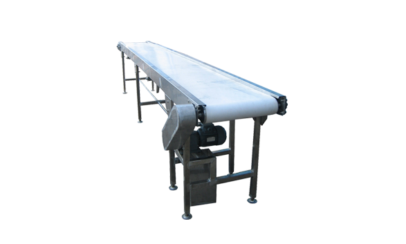 Feet packing conveyor