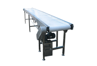 Feet packing conveyor